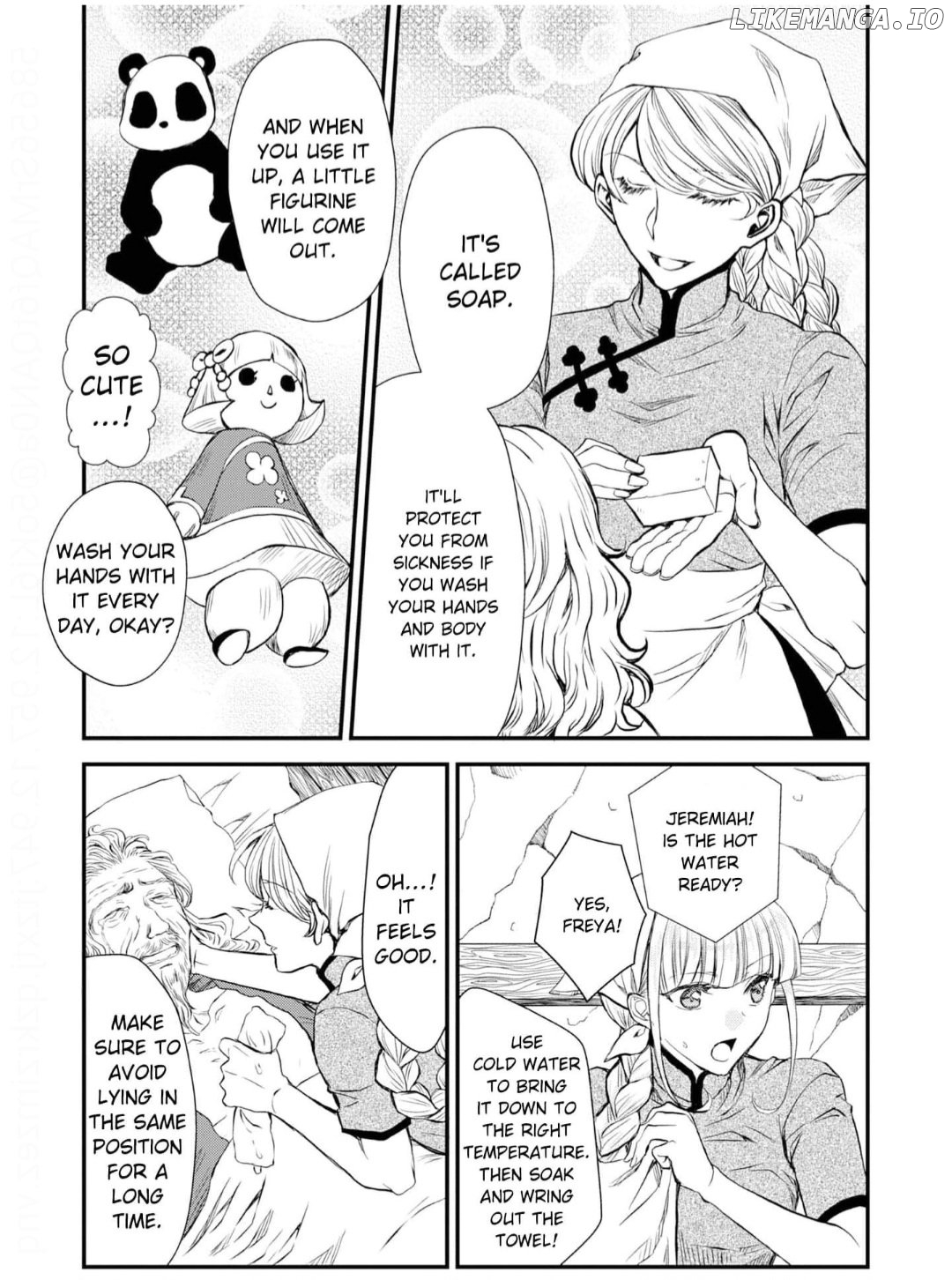 If This is the Thread of Fate, Then I Will Cut it For You Chapter 13 - page 9