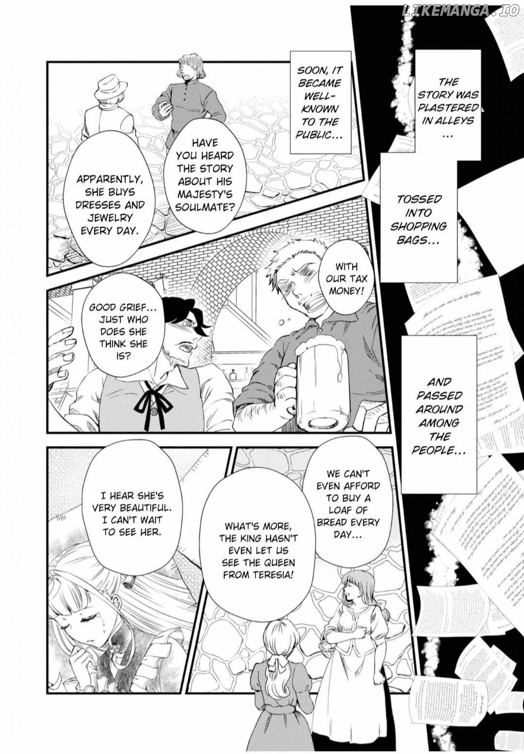 If This is the Thread of Fate, Then I Will Cut it For You Chapter 2 - page 19