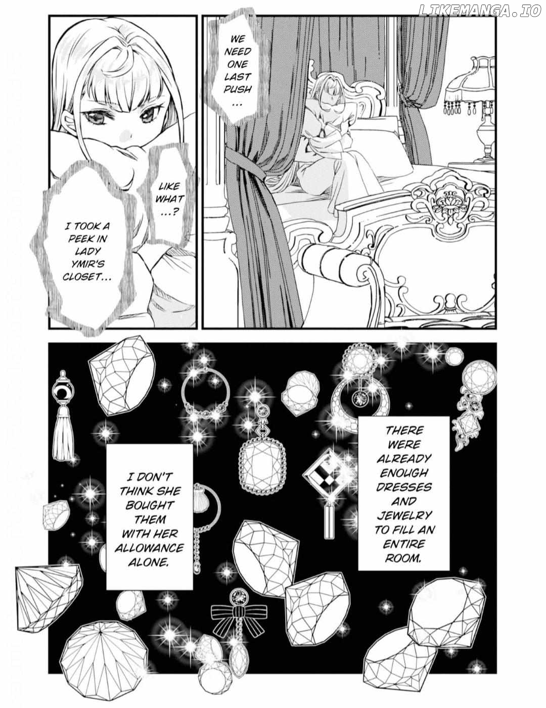 If This is the Thread of Fate, Then I Will Cut it For You Chapter 2 - page 22