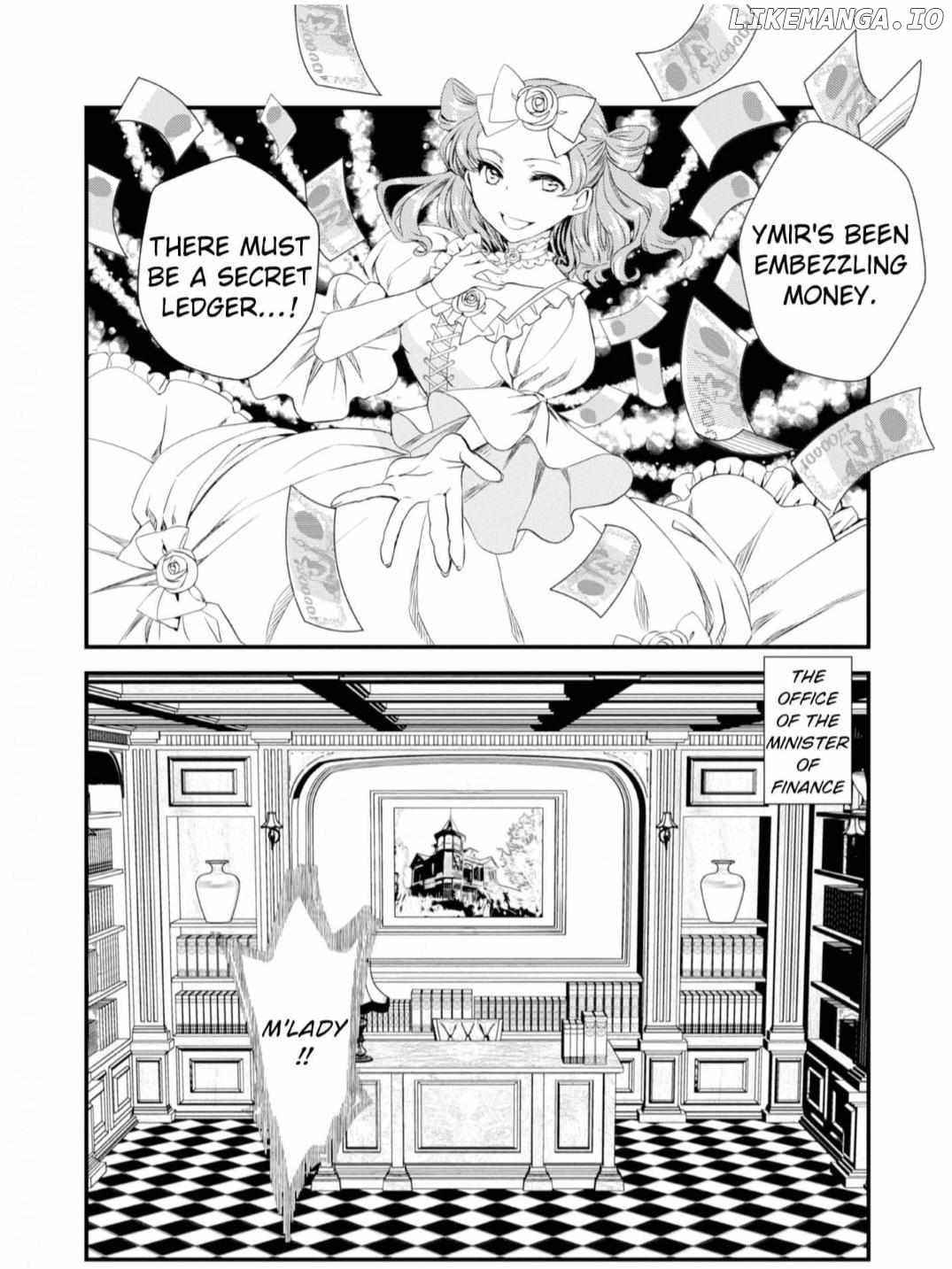If This is the Thread of Fate, Then I Will Cut it For You Chapter 2 - page 23
