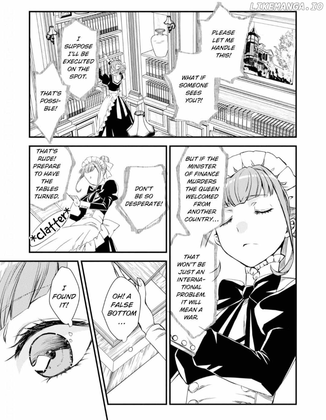 If This is the Thread of Fate, Then I Will Cut it For You Chapter 2 - page 24
