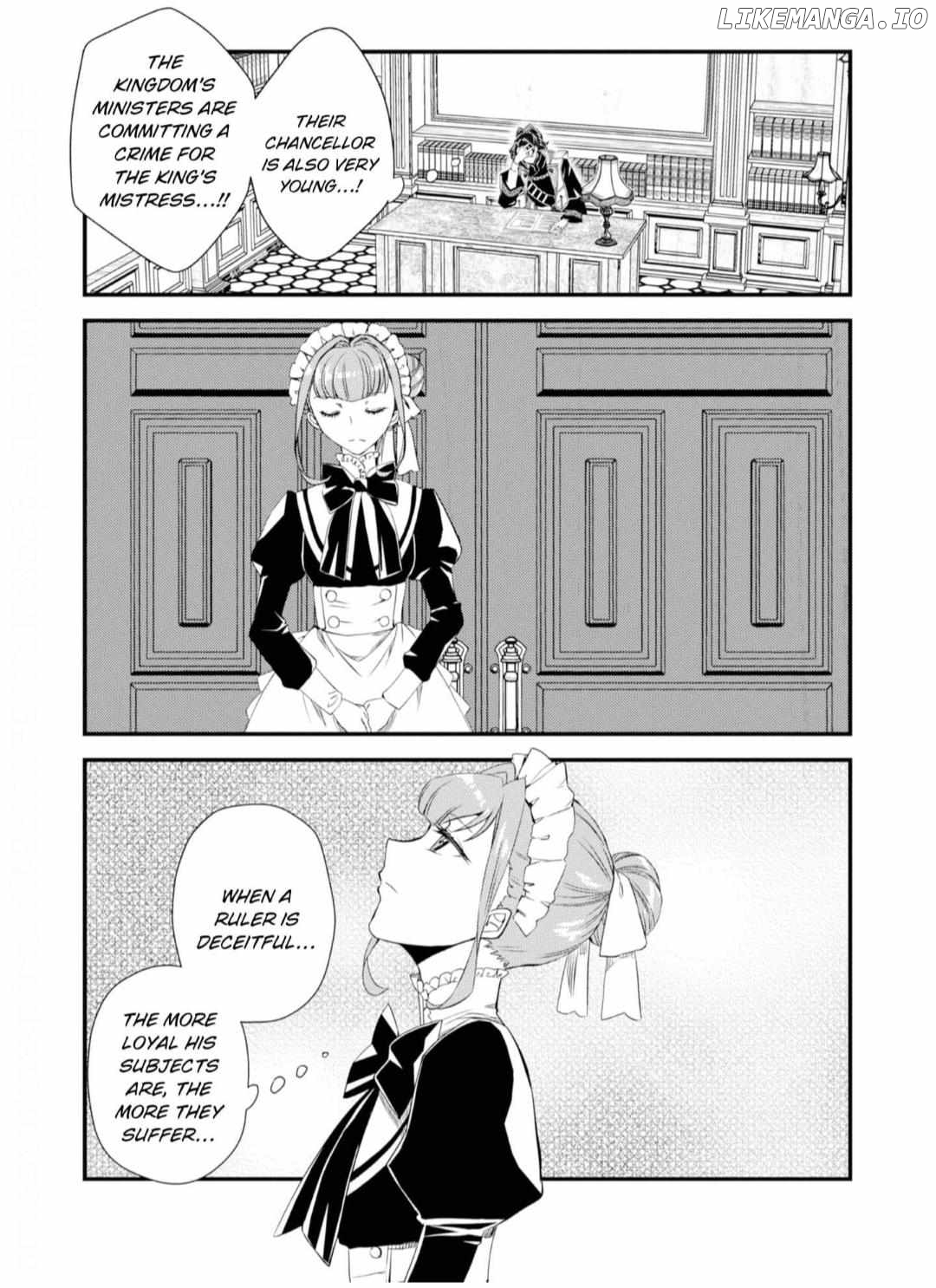 If This is the Thread of Fate, Then I Will Cut it For You Chapter 2 - page 26