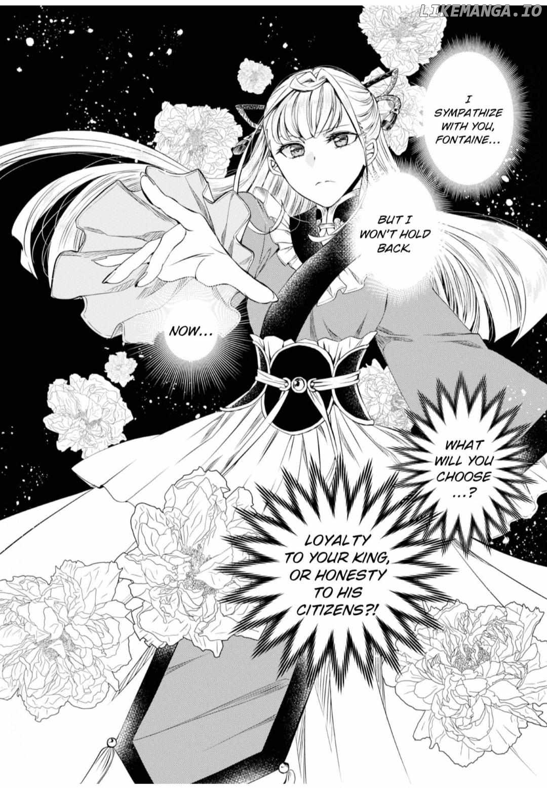 If This is the Thread of Fate, Then I Will Cut it For You Chapter 2 - page 27