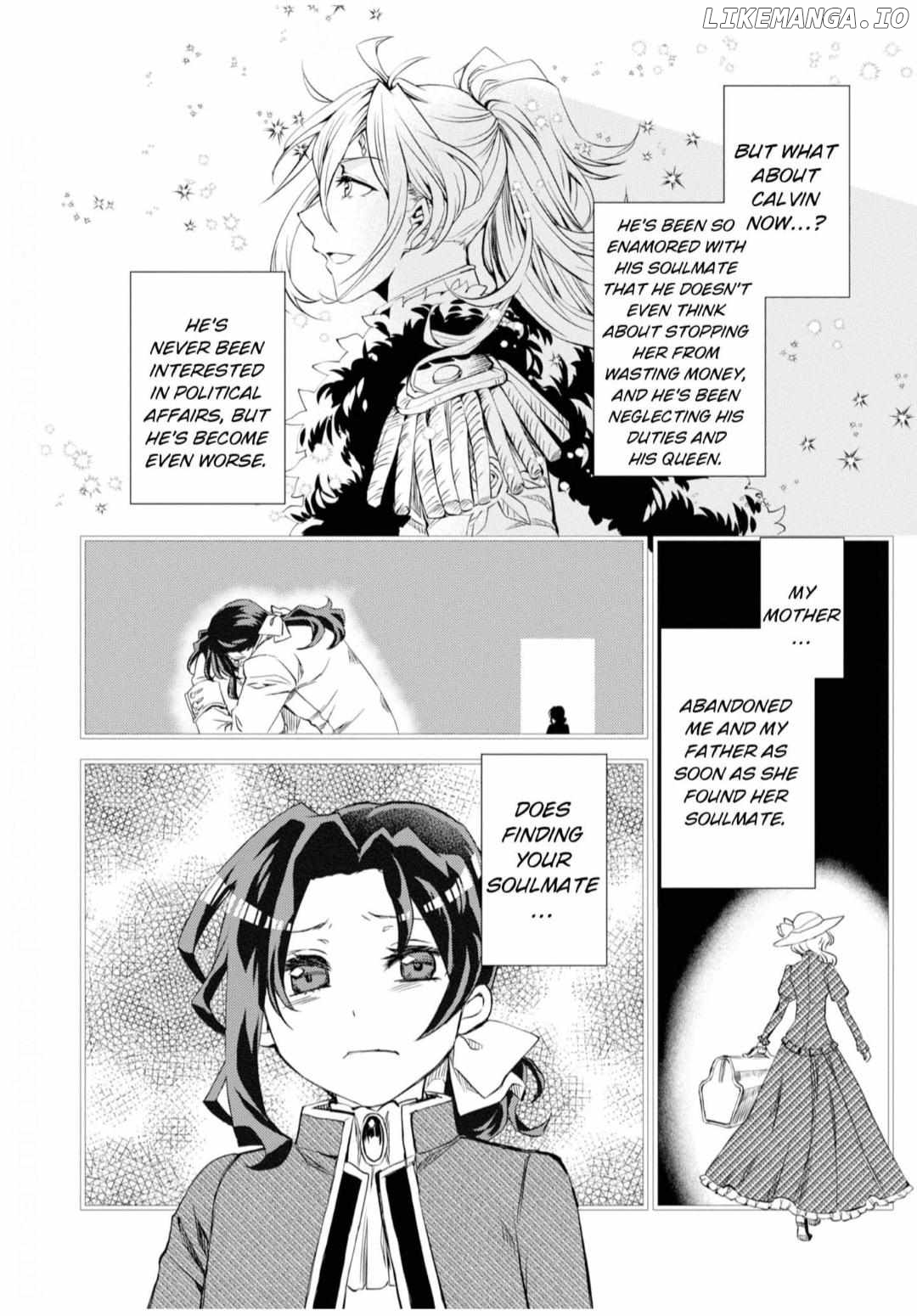 If This is the Thread of Fate, Then I Will Cut it For You Chapter 2 - page 29