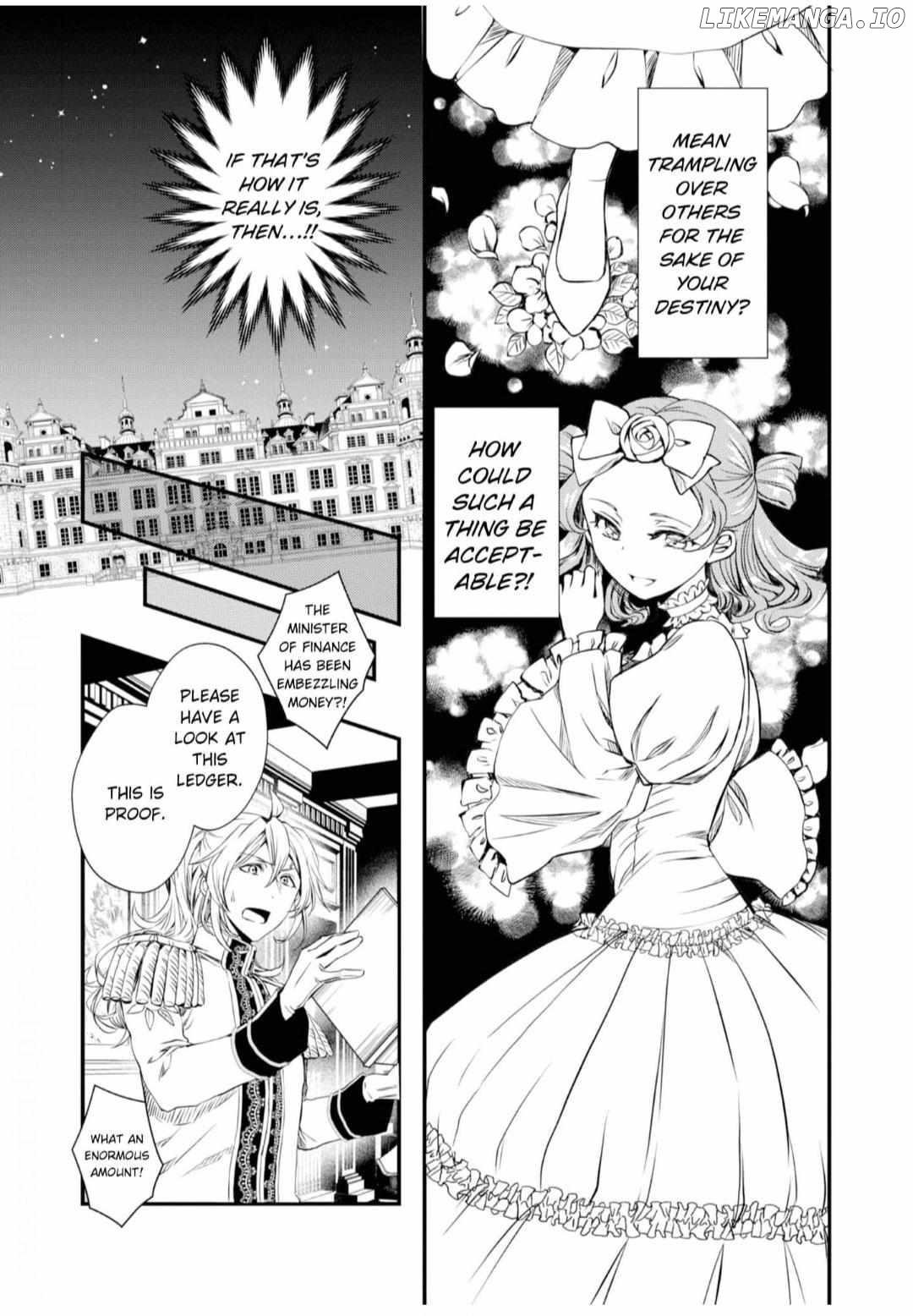 If This is the Thread of Fate, Then I Will Cut it For You Chapter 2 - page 30