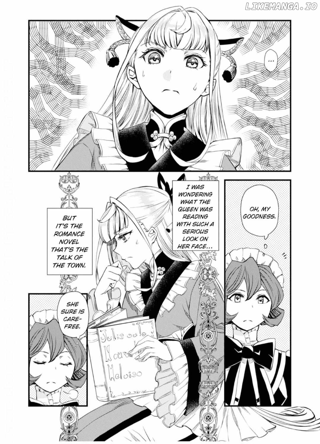 If This is the Thread of Fate, Then I Will Cut it For You Chapter 2 - page 3