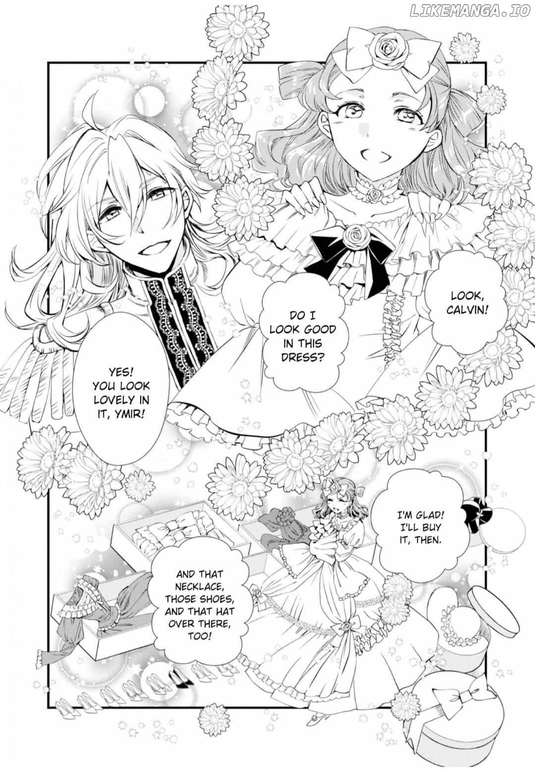 If This is the Thread of Fate, Then I Will Cut it For You Chapter 2 - page 7