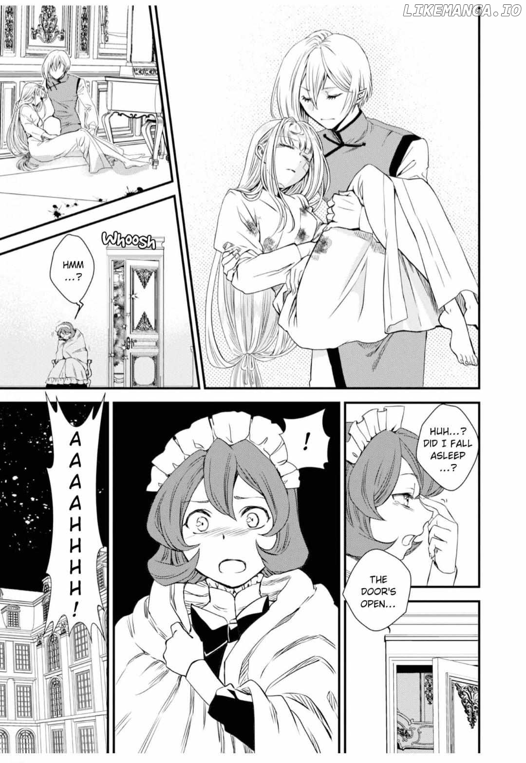 If This is the Thread of Fate, Then I Will Cut it For You Chapter 3 - page 26
