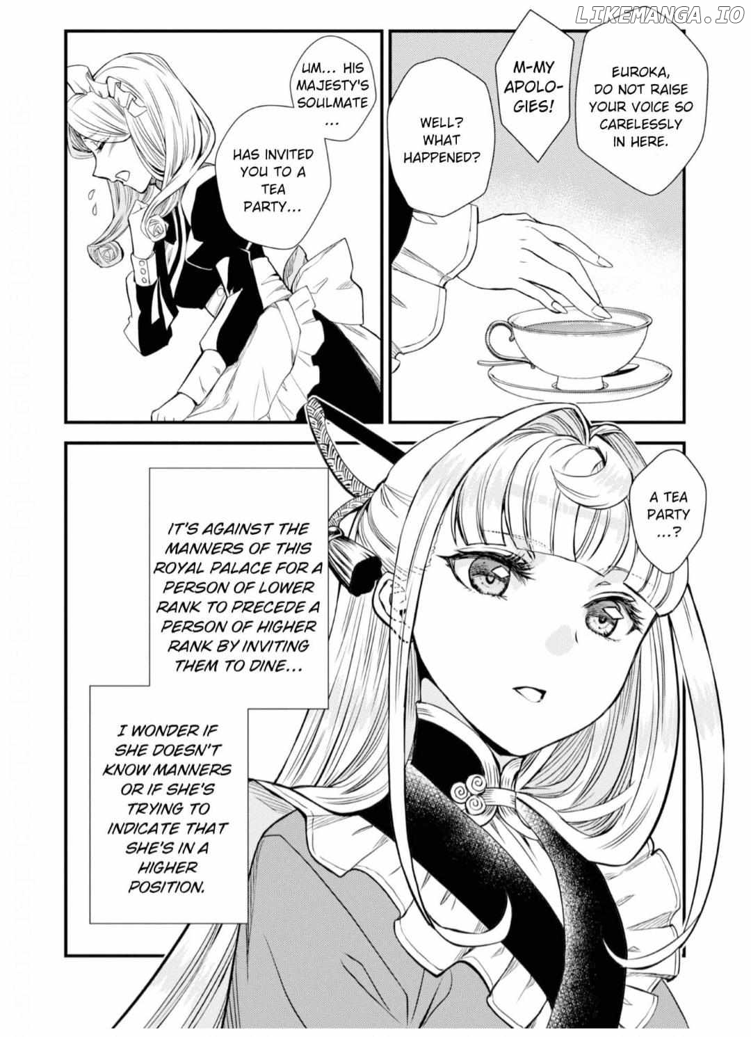 If This is the Thread of Fate, Then I Will Cut it For You Chapter 3 - page 29