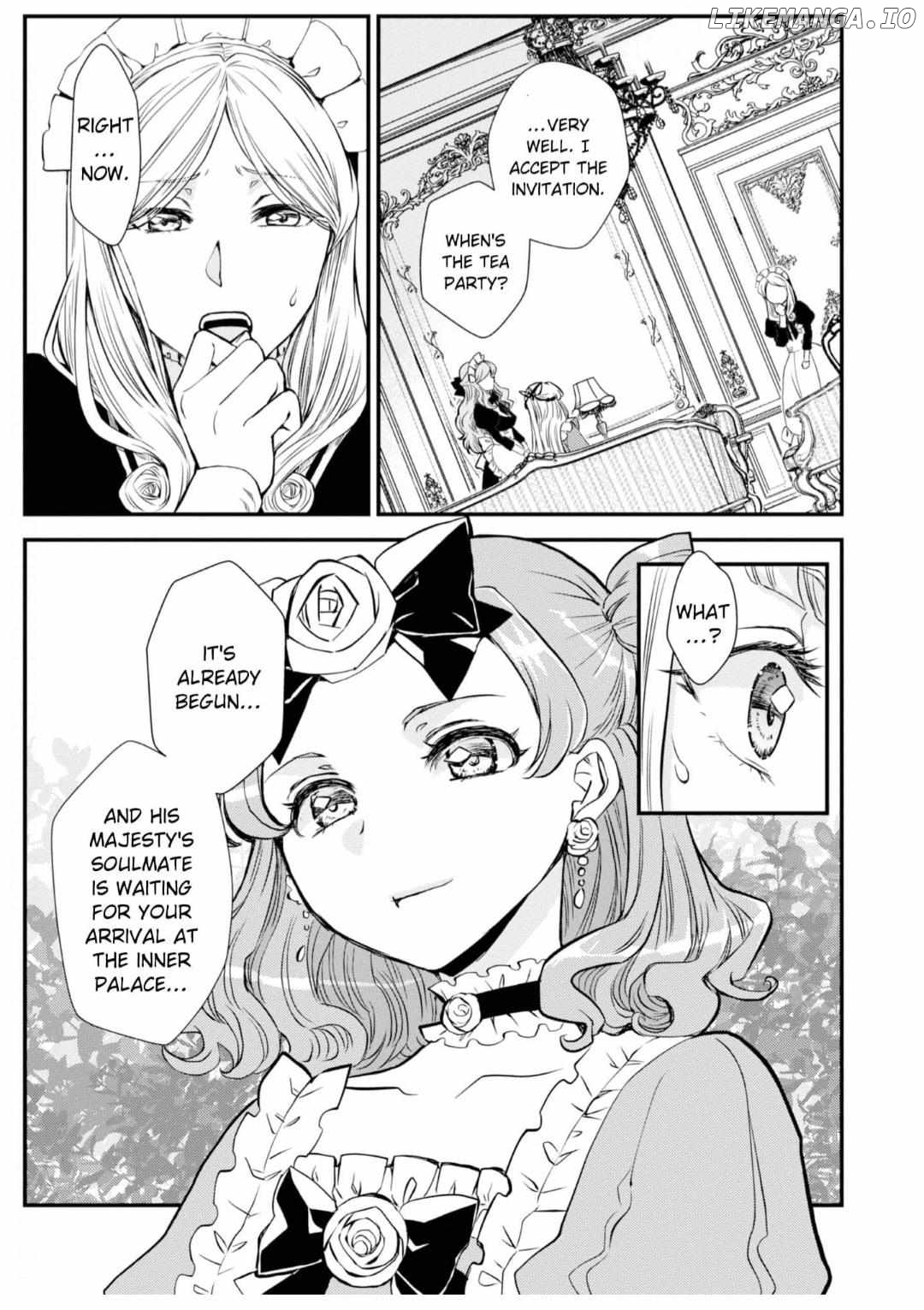 If This is the Thread of Fate, Then I Will Cut it For You Chapter 3 - page 30