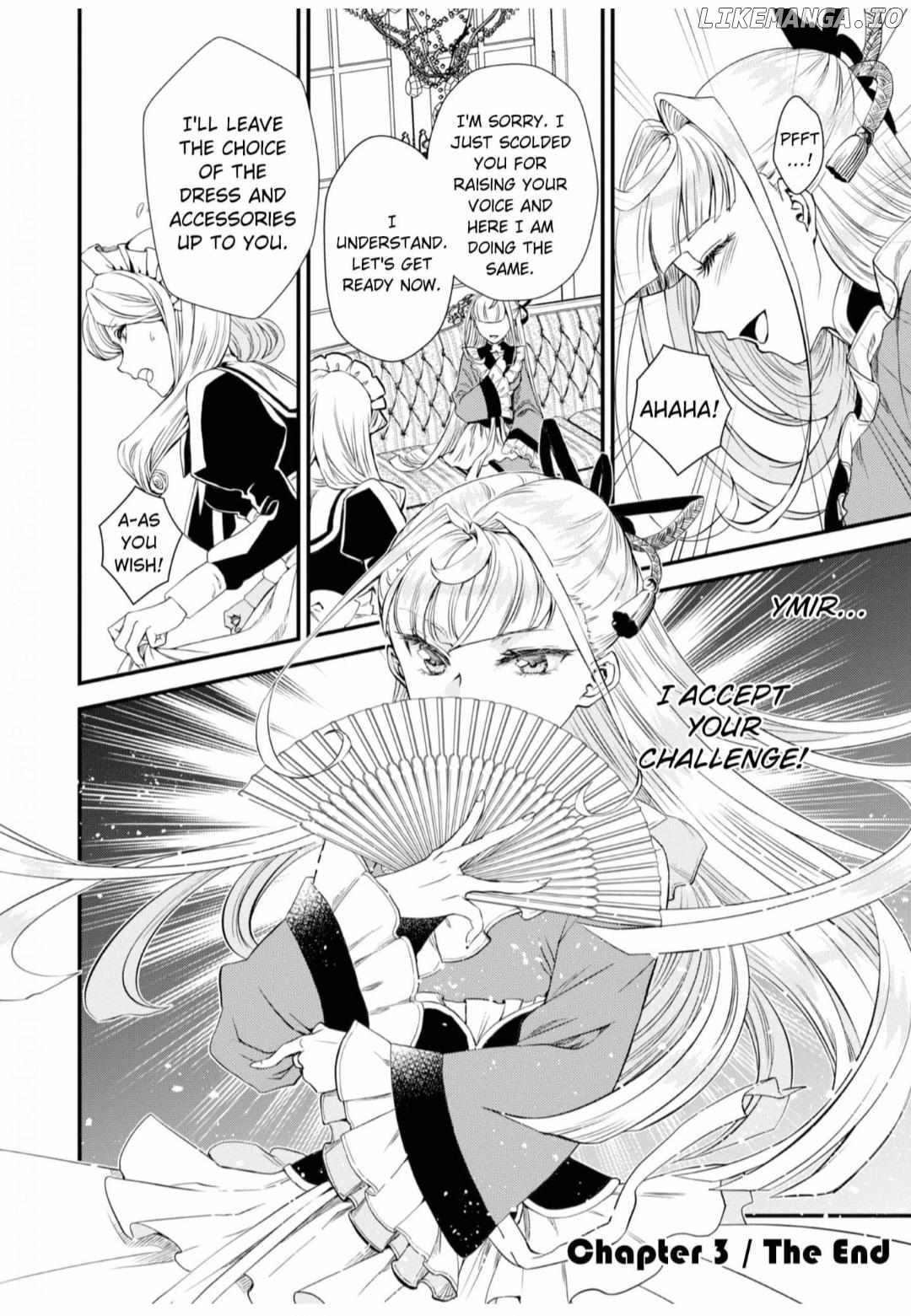 If This is the Thread of Fate, Then I Will Cut it For You Chapter 3 - page 31
