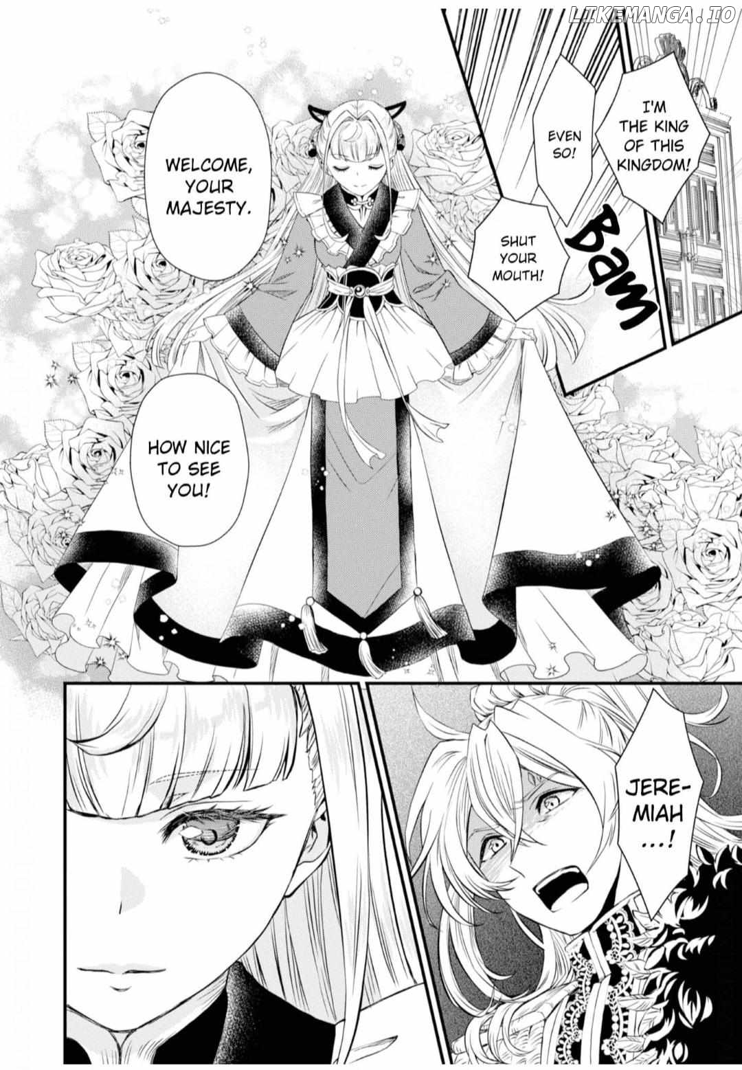 If This is the Thread of Fate, Then I Will Cut it For You Chapter 3 - page 7
