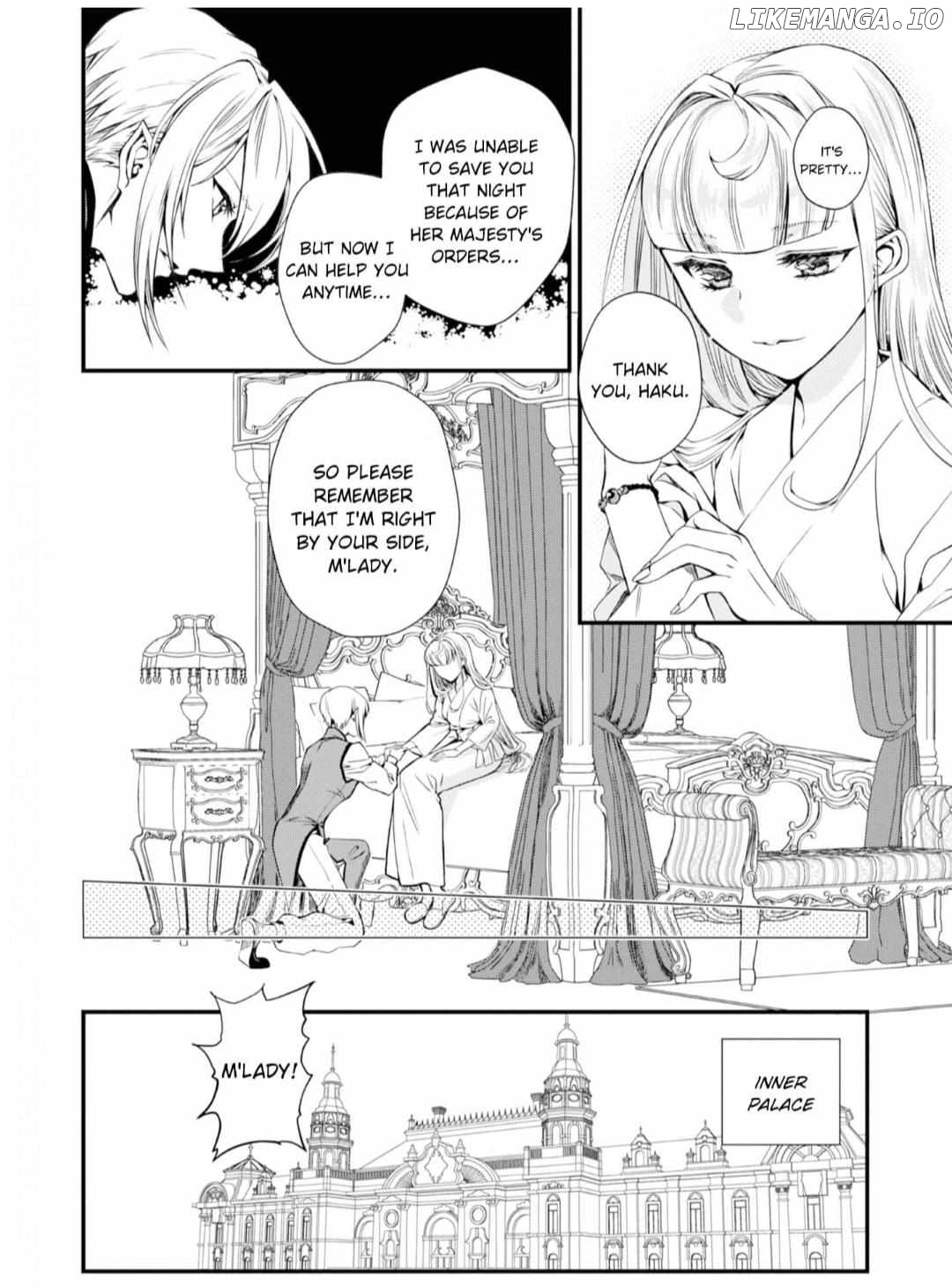 If This is the Thread of Fate, Then I Will Cut it For You Chapter 4 - page 15