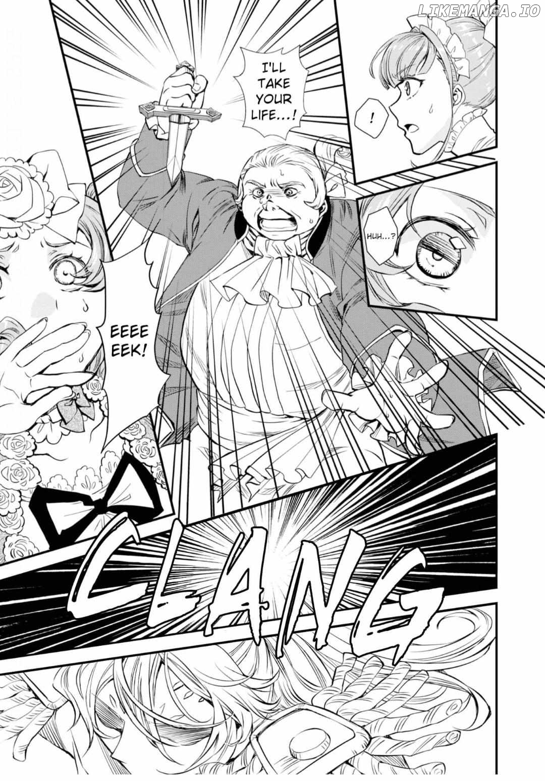 If This is the Thread of Fate, Then I Will Cut it For You Chapter 4 - page 18