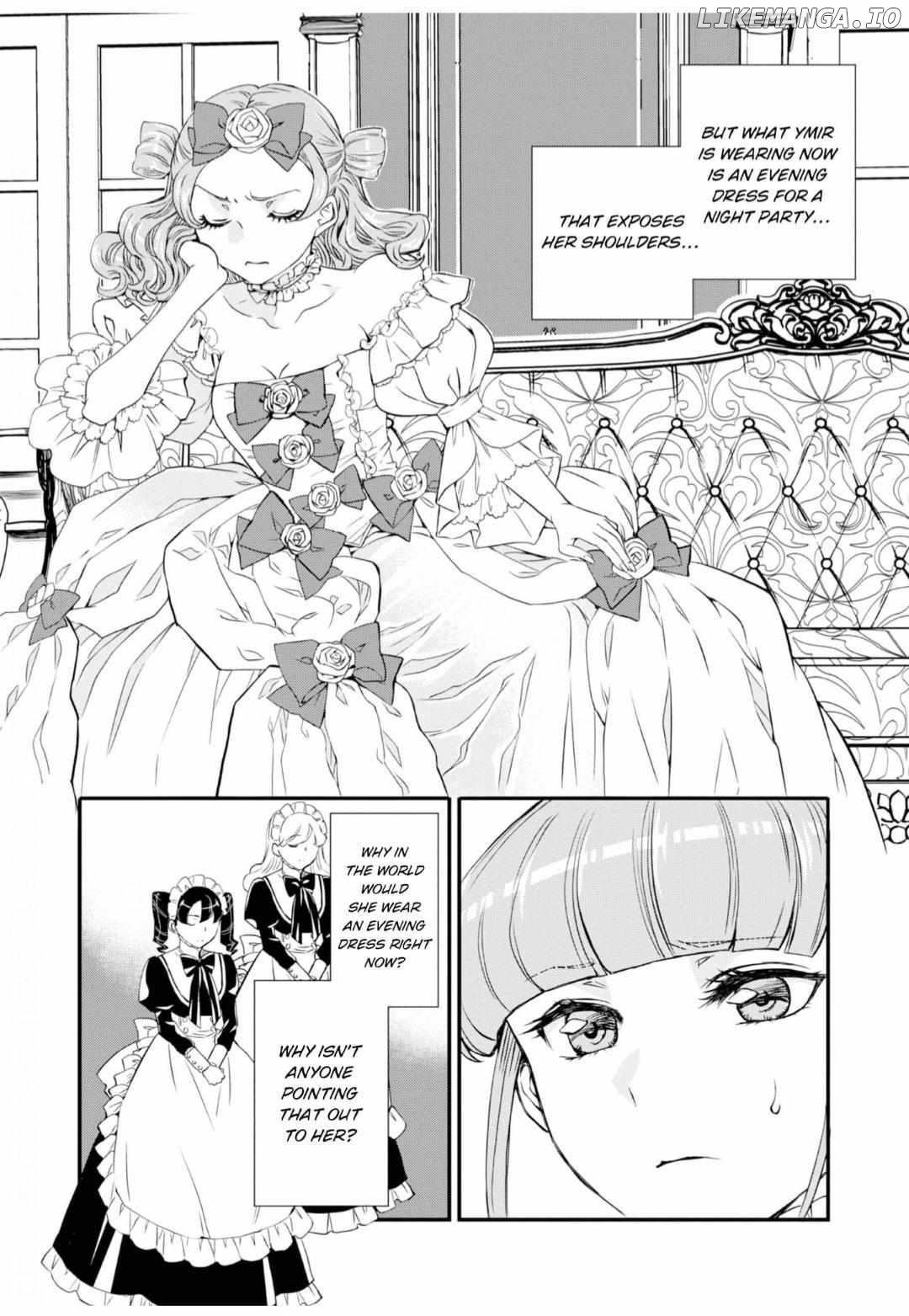 If This is the Thread of Fate, Then I Will Cut it For You Chapter 4 - page 25