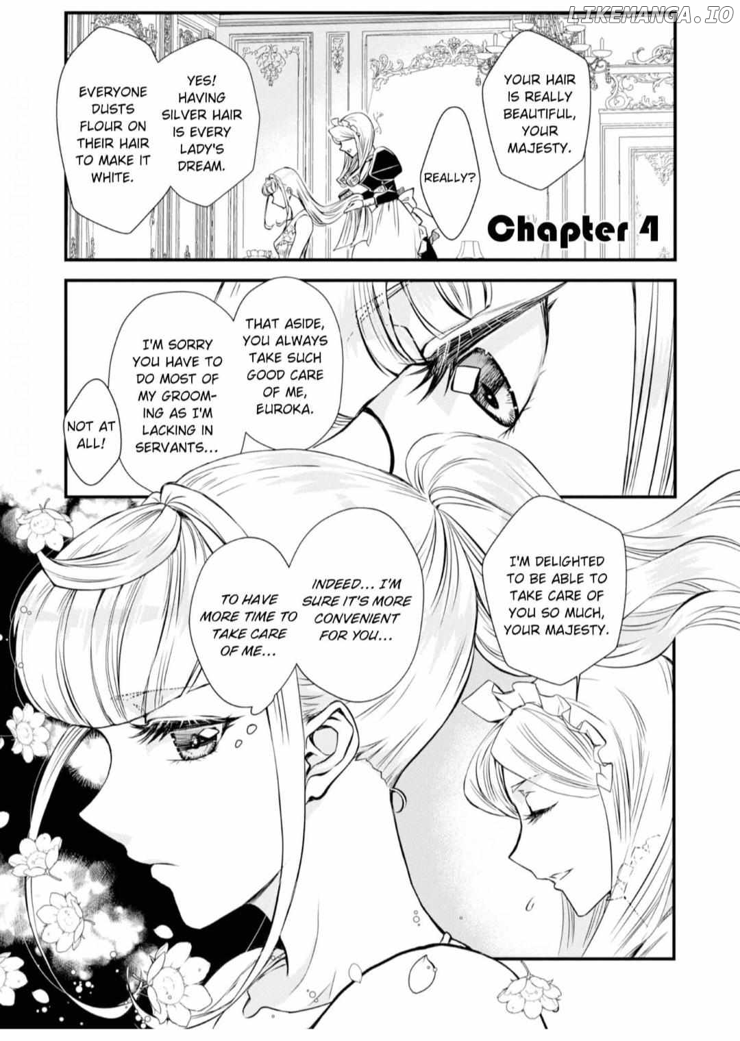 If This is the Thread of Fate, Then I Will Cut it For You Chapter 4 - page 2