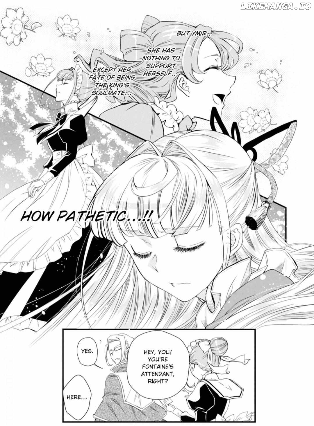 If This is the Thread of Fate, Then I Will Cut it For You Chapter 4 - page 30