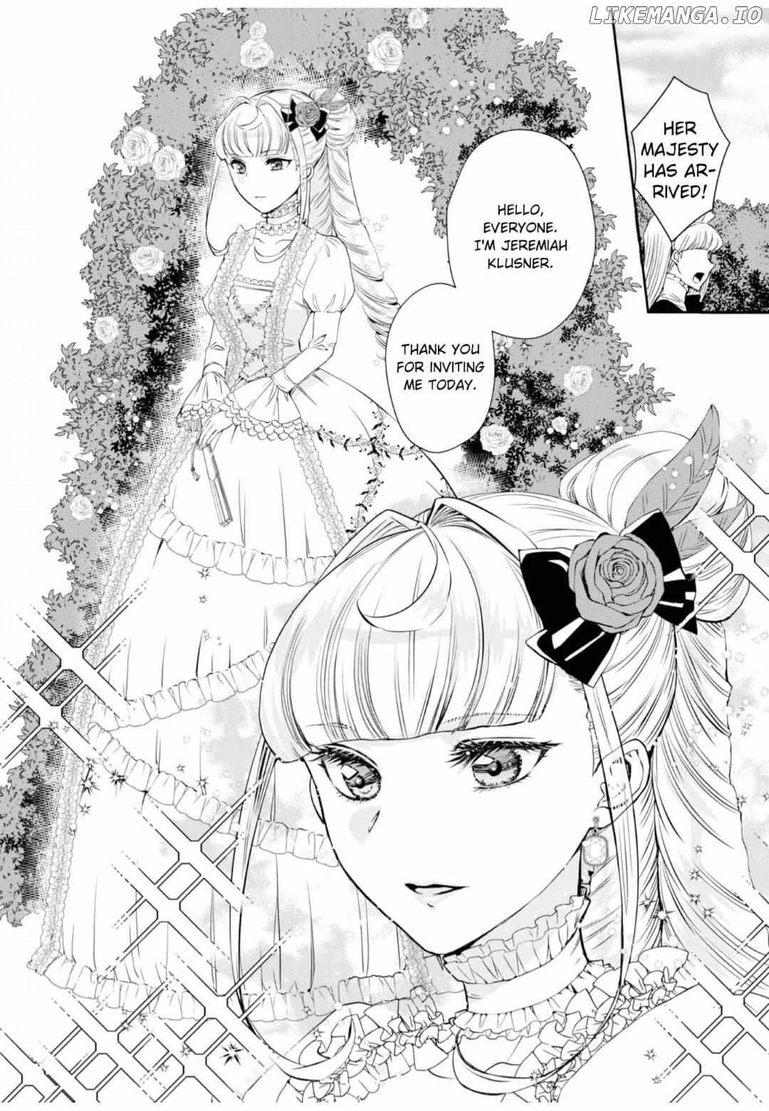 If This is the Thread of Fate, Then I Will Cut it For You Chapter 4 - page 3