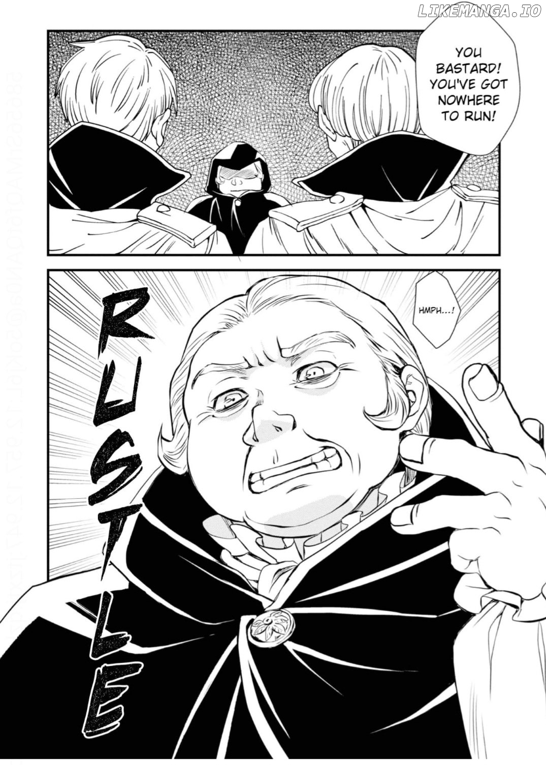 If This is the Thread of Fate, Then I Will Cut it For You Chapter 5 - page 12