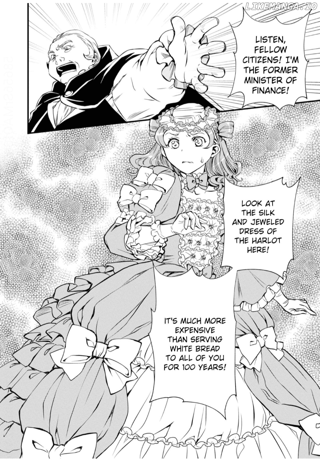 If This is the Thread of Fate, Then I Will Cut it For You Chapter 5 - page 14