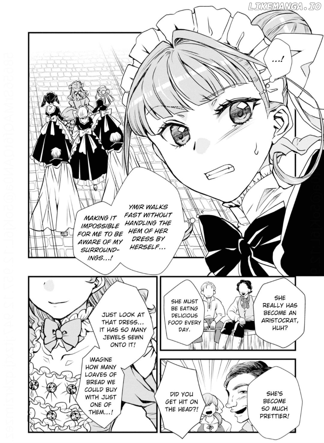 If This is the Thread of Fate, Then I Will Cut it For You Chapter 5 - page 2