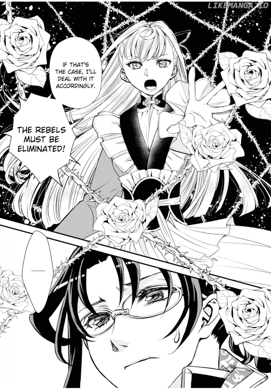 If This is the Thread of Fate, Then I Will Cut it For You Chapter 5 - page 25