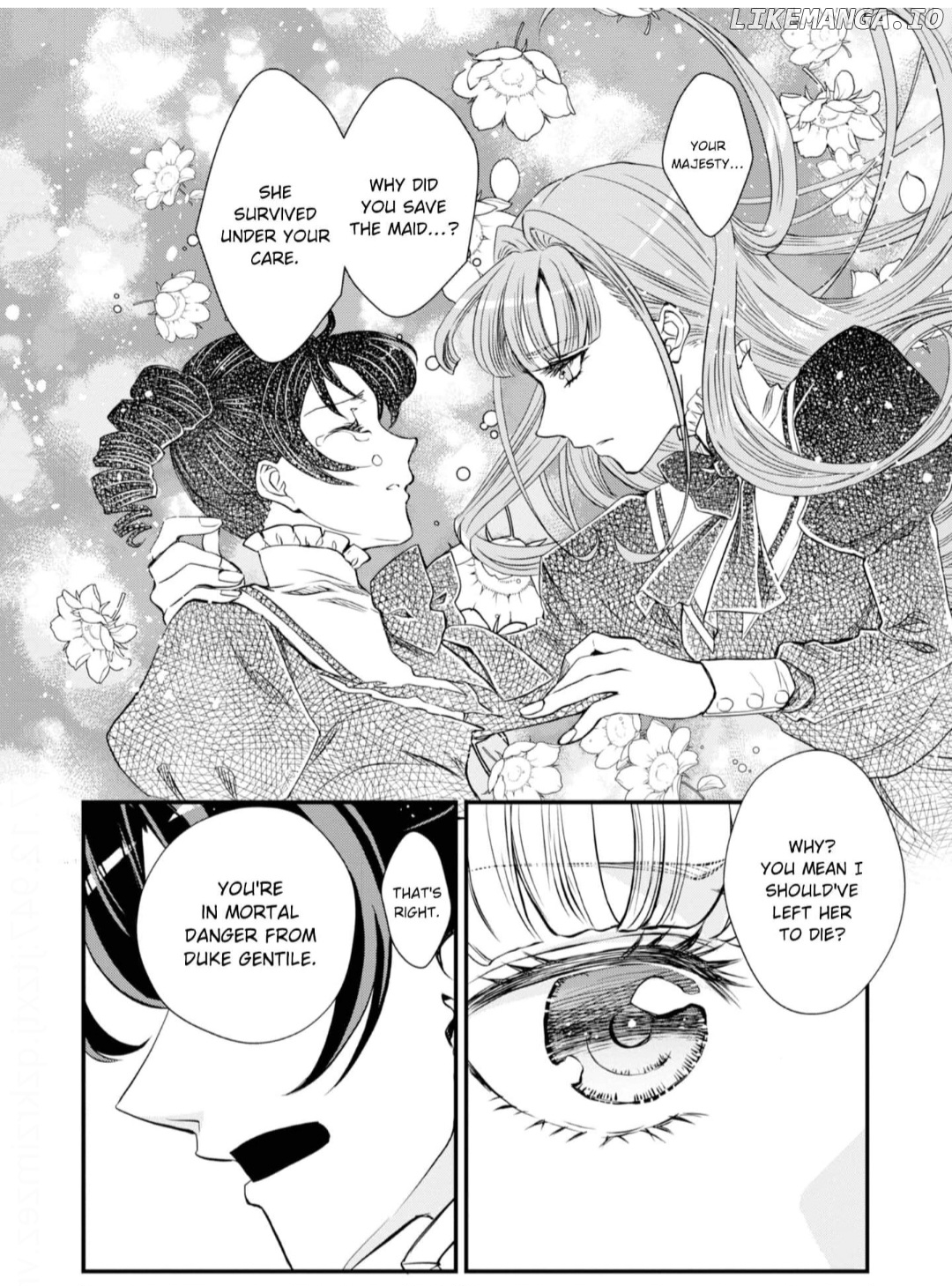 If This is the Thread of Fate, Then I Will Cut it For You Chapter 5 - page 26