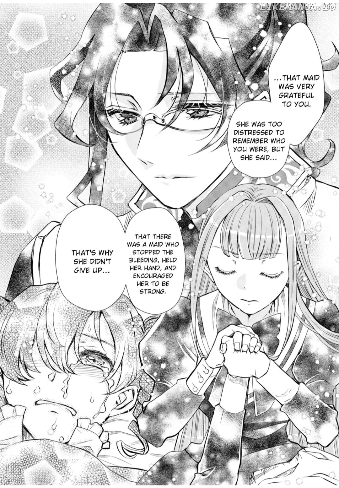 If This is the Thread of Fate, Then I Will Cut it For You Chapter 5 - page 28