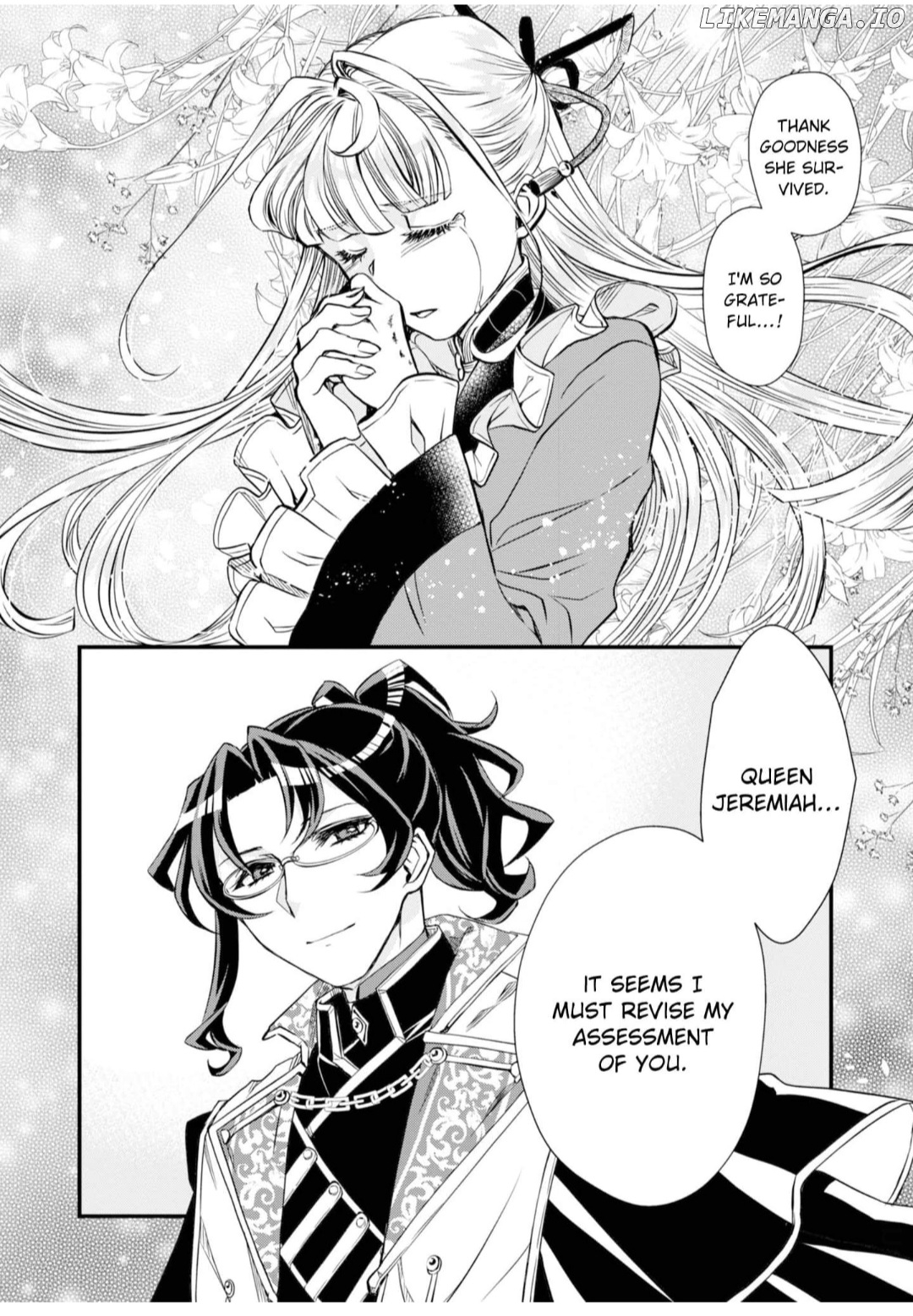 If This is the Thread of Fate, Then I Will Cut it For You Chapter 5 - page 30