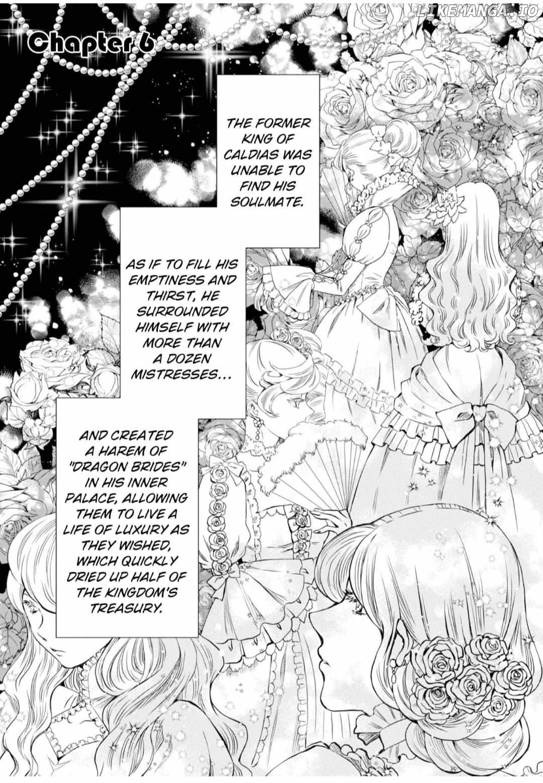 If This is the Thread of Fate, Then I Will Cut it For You Chapter 6 - page 1