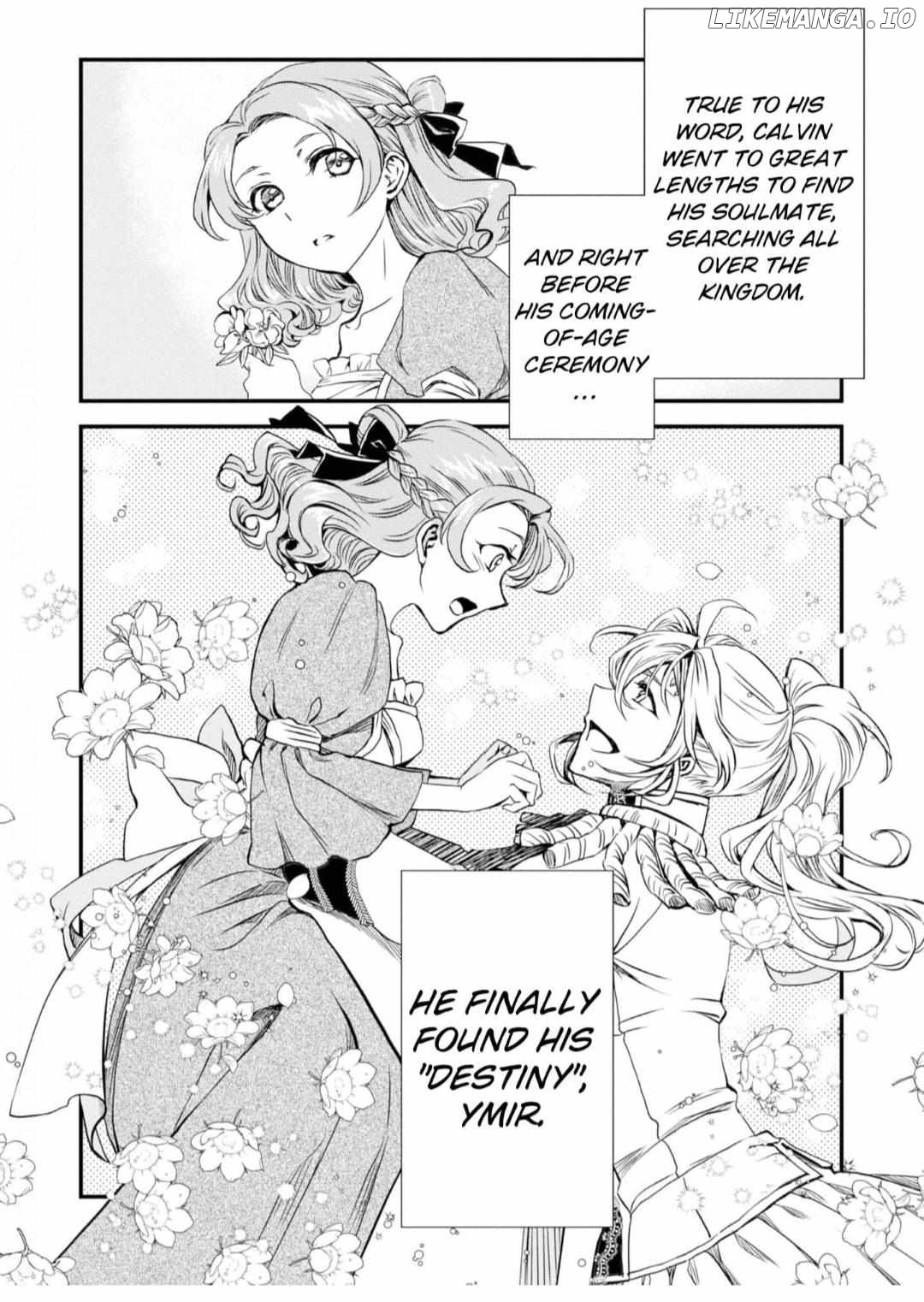 If This is the Thread of Fate, Then I Will Cut it For You Chapter 6 - page 10