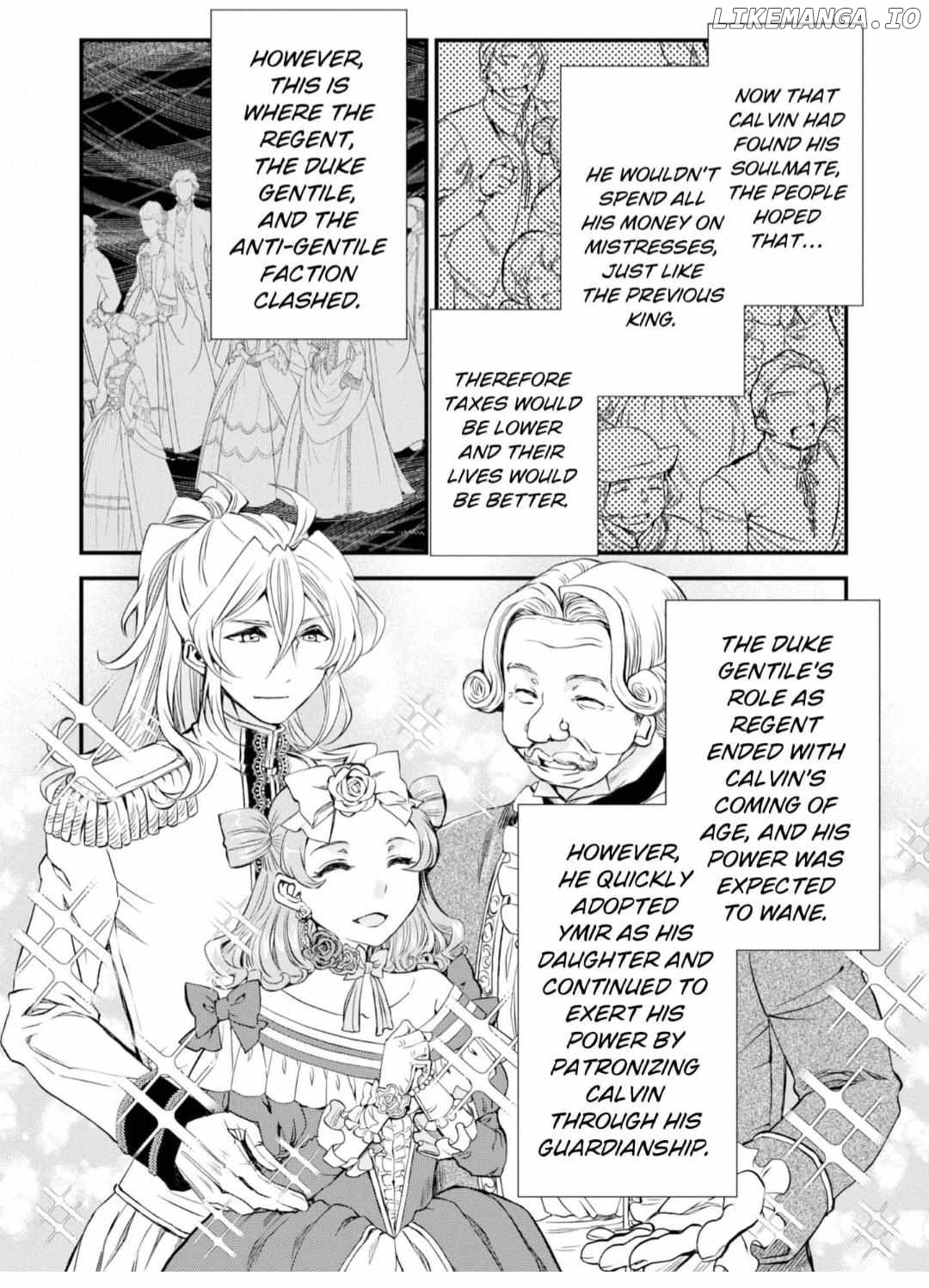 If This is the Thread of Fate, Then I Will Cut it For You Chapter 6 - page 12