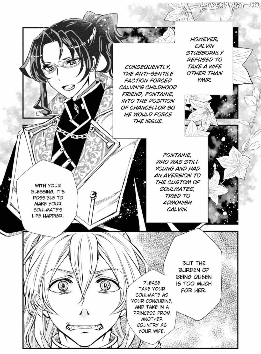 If This is the Thread of Fate, Then I Will Cut it For You Chapter 6 - page 15