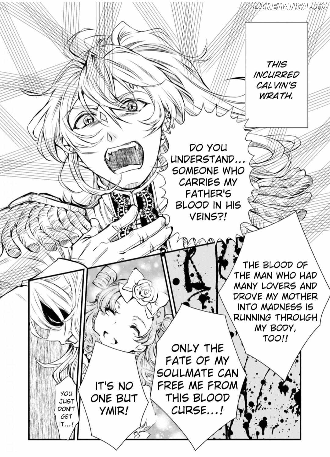 If This is the Thread of Fate, Then I Will Cut it For You Chapter 6 - page 16
