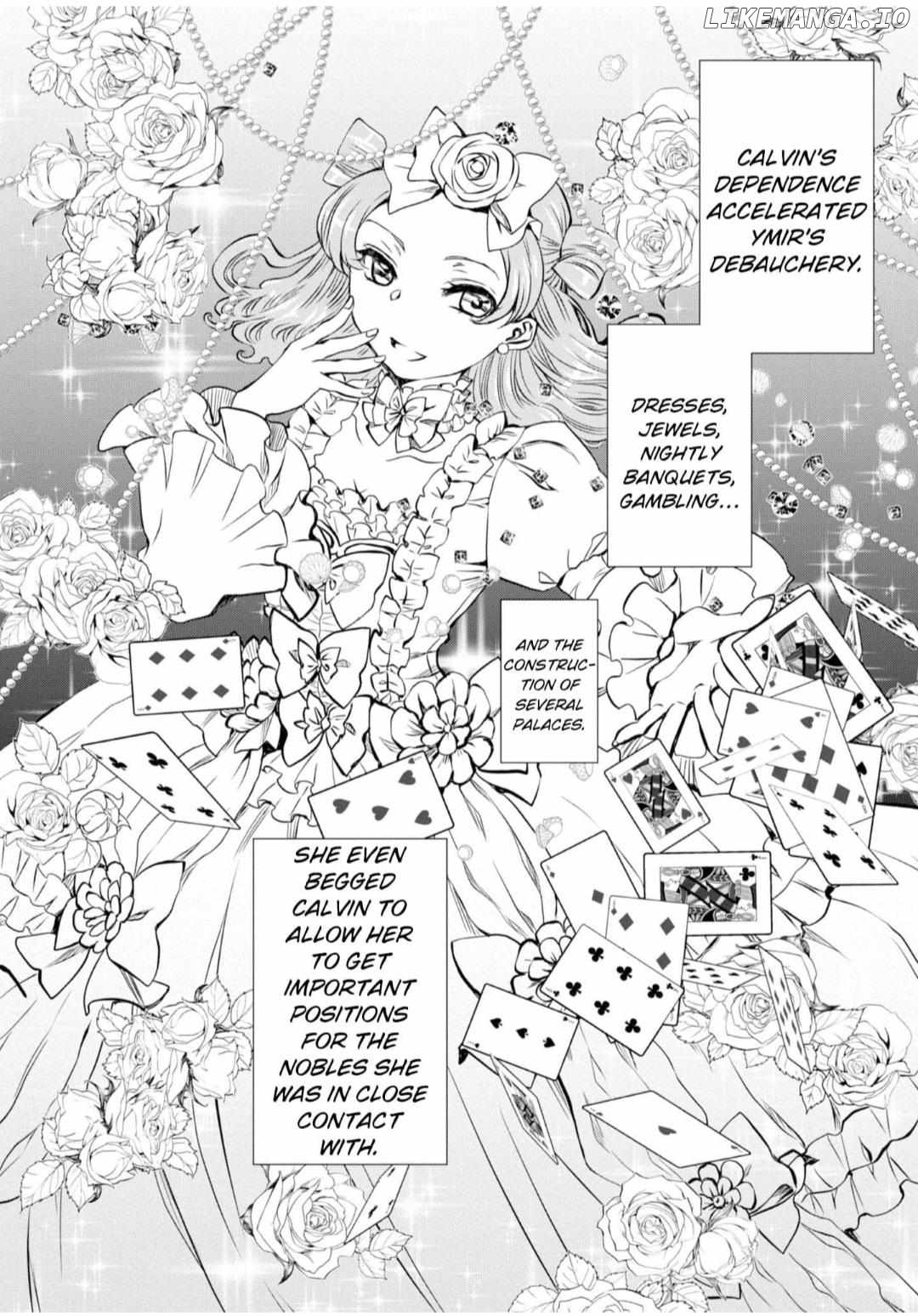 If This is the Thread of Fate, Then I Will Cut it For You Chapter 6 - page 18