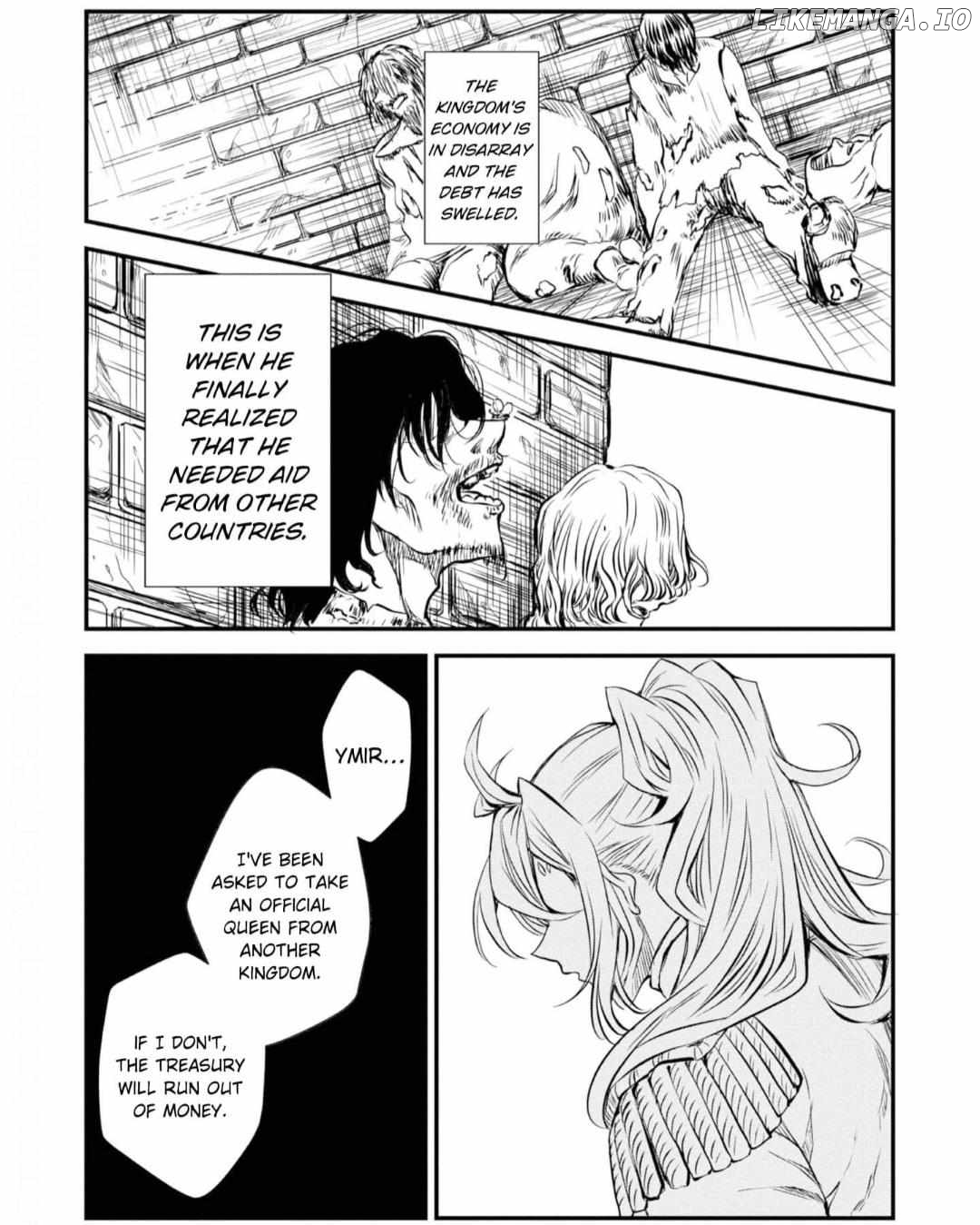If This is the Thread of Fate, Then I Will Cut it For You Chapter 6 - page 19