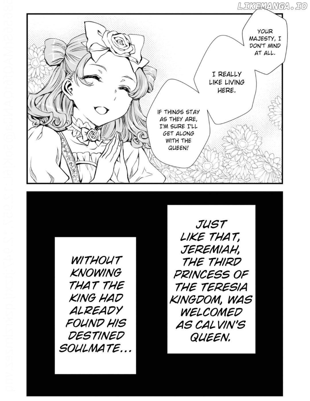If This is the Thread of Fate, Then I Will Cut it For You Chapter 6 - page 20