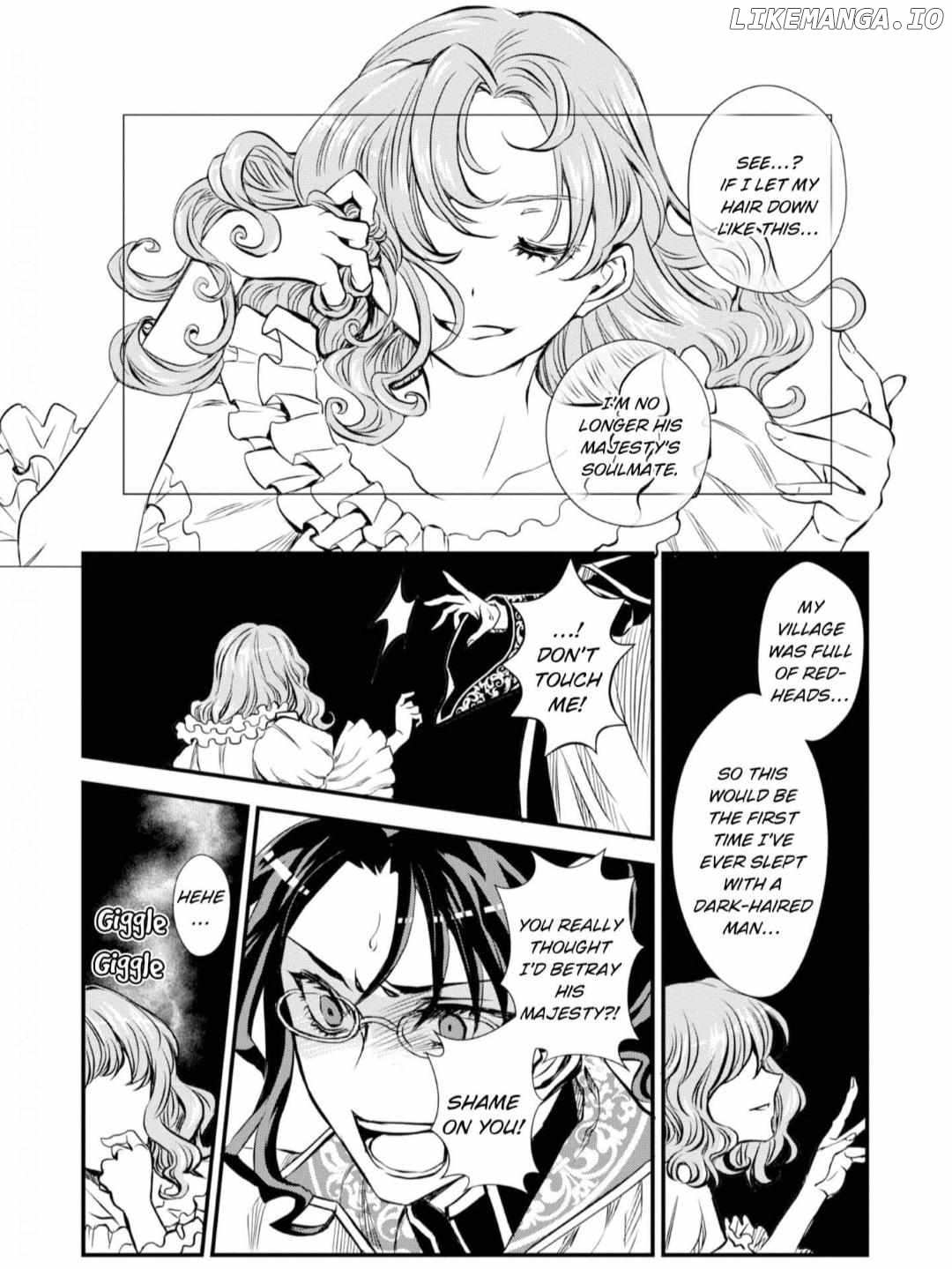 If This is the Thread of Fate, Then I Will Cut it For You Chapter 6 - page 22