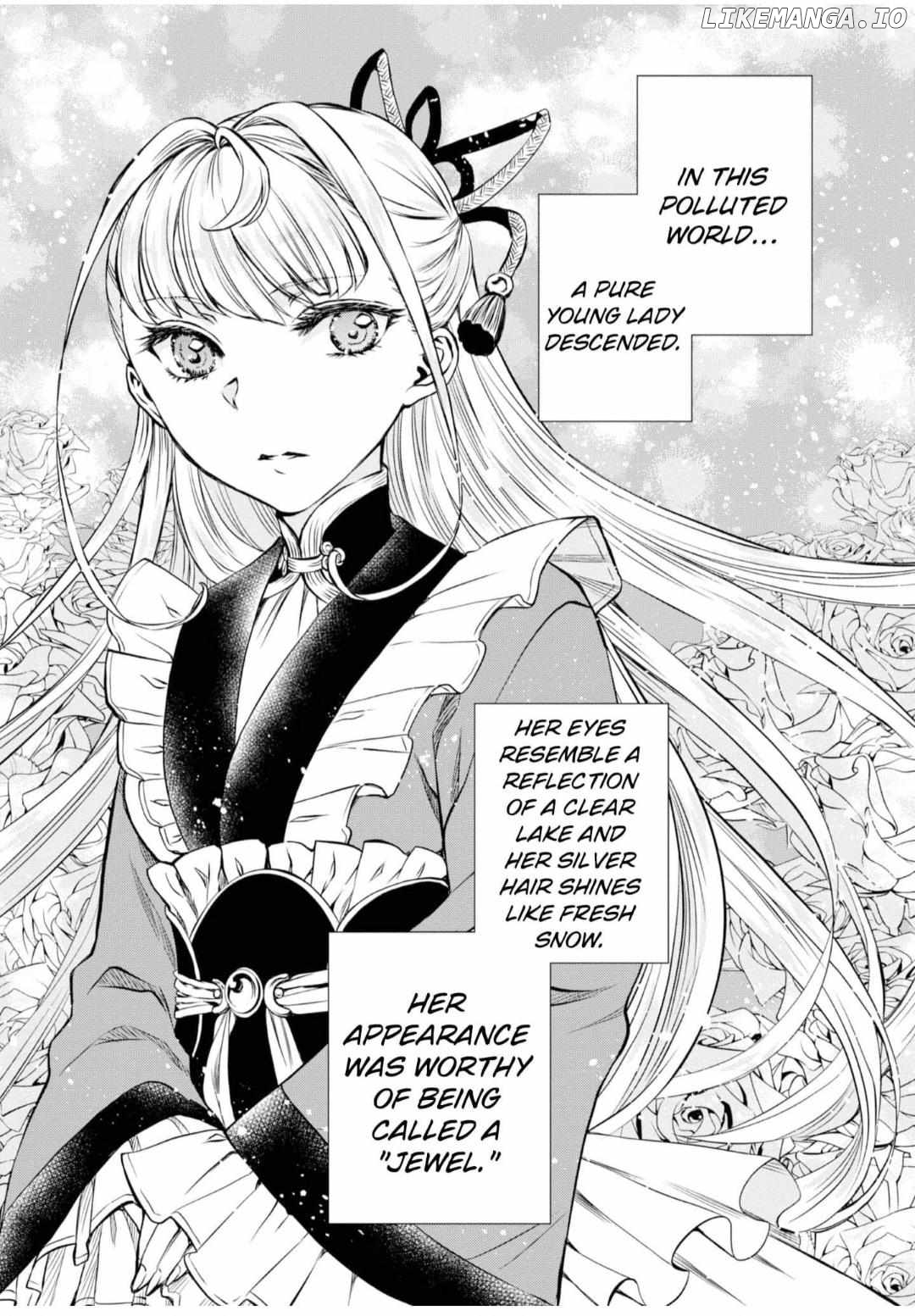 If This is the Thread of Fate, Then I Will Cut it For You Chapter 6 - page 23
