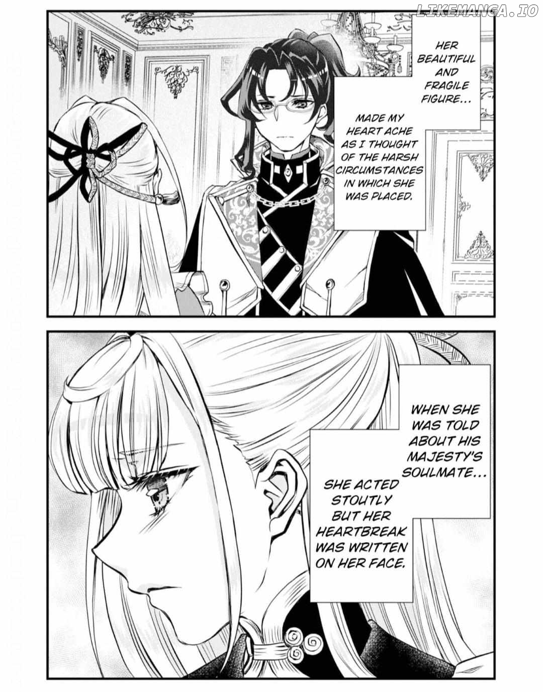 If This is the Thread of Fate, Then I Will Cut it For You Chapter 6 - page 24
