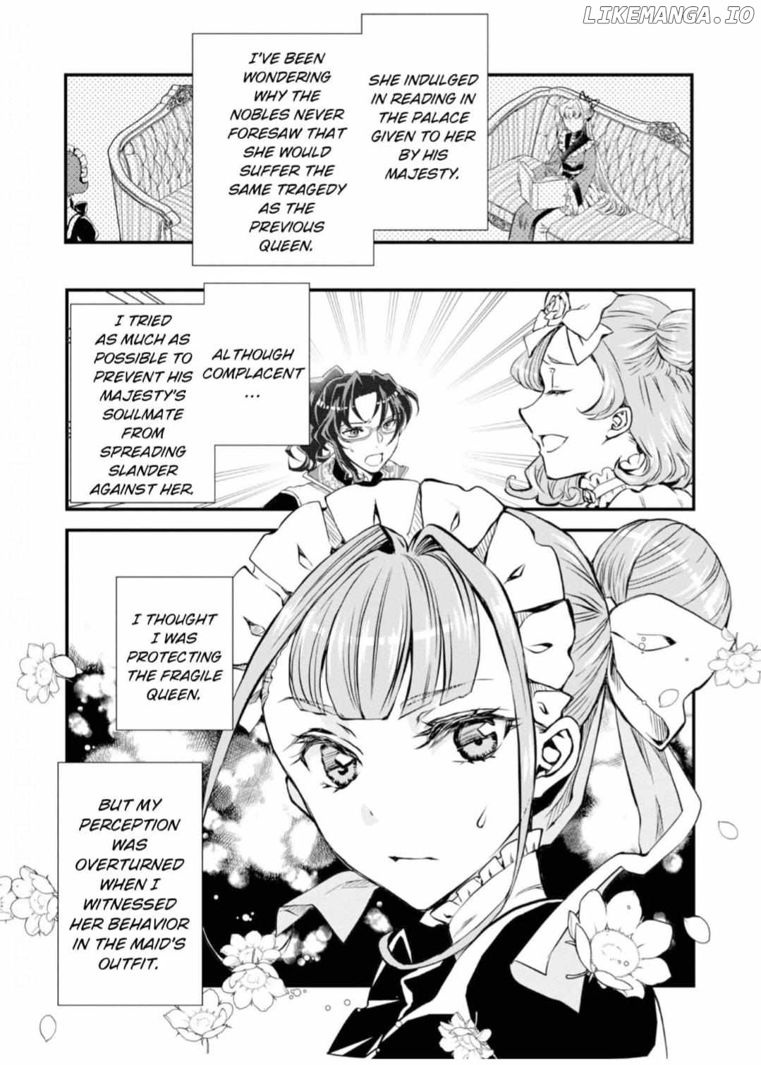 If This is the Thread of Fate, Then I Will Cut it For You Chapter 6 - page 25
