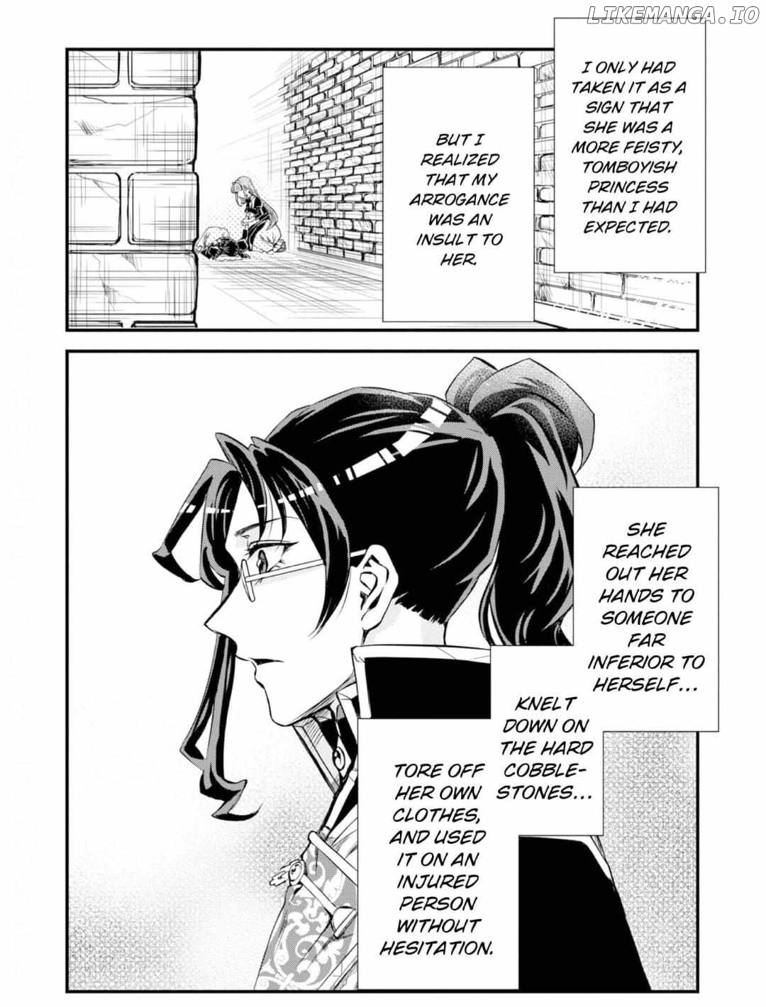 If This is the Thread of Fate, Then I Will Cut it For You Chapter 6 - page 26