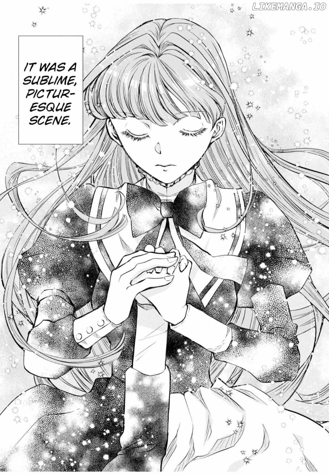 If This is the Thread of Fate, Then I Will Cut it For You Chapter 6 - page 27