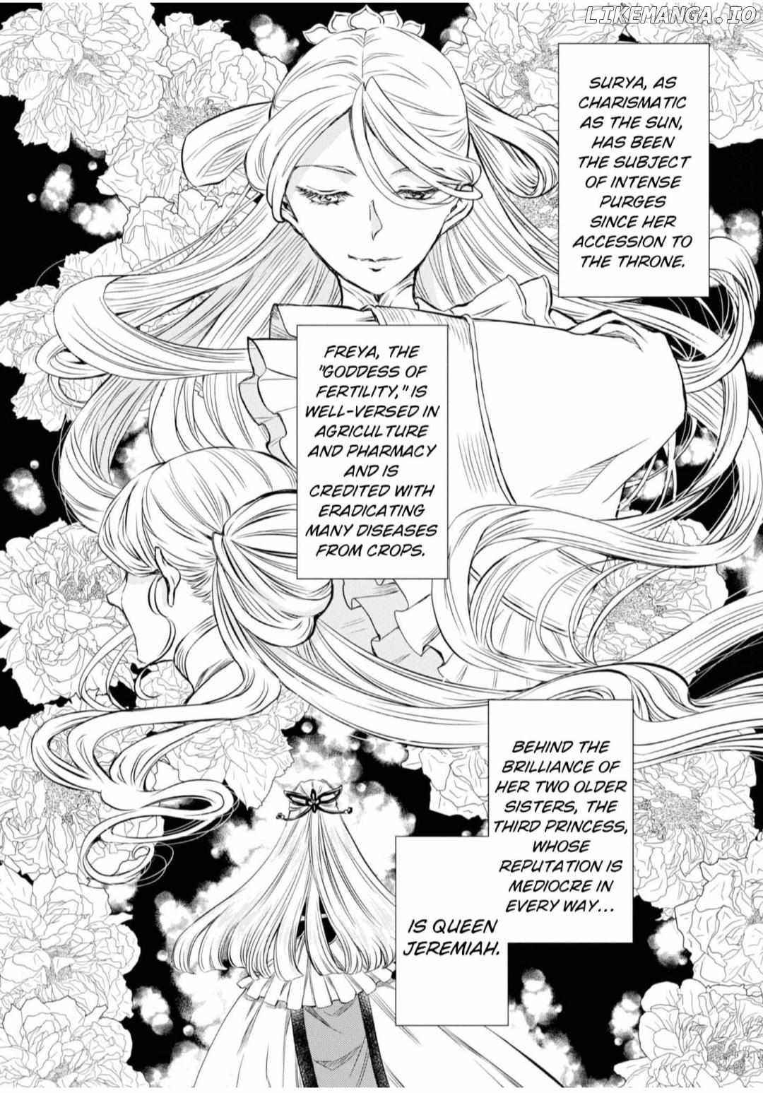 If This is the Thread of Fate, Then I Will Cut it For You Chapter 6 - page 28