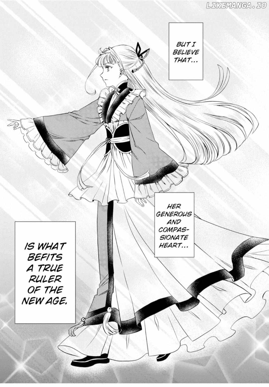 If This is the Thread of Fate, Then I Will Cut it For You Chapter 6 - page 29
