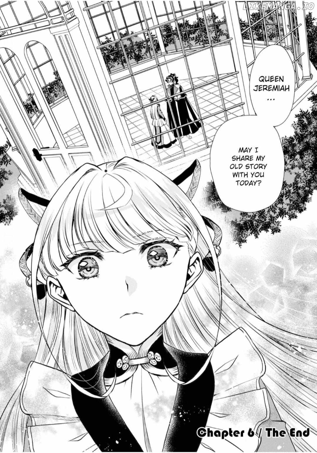 If This is the Thread of Fate, Then I Will Cut it For You Chapter 6 - page 30