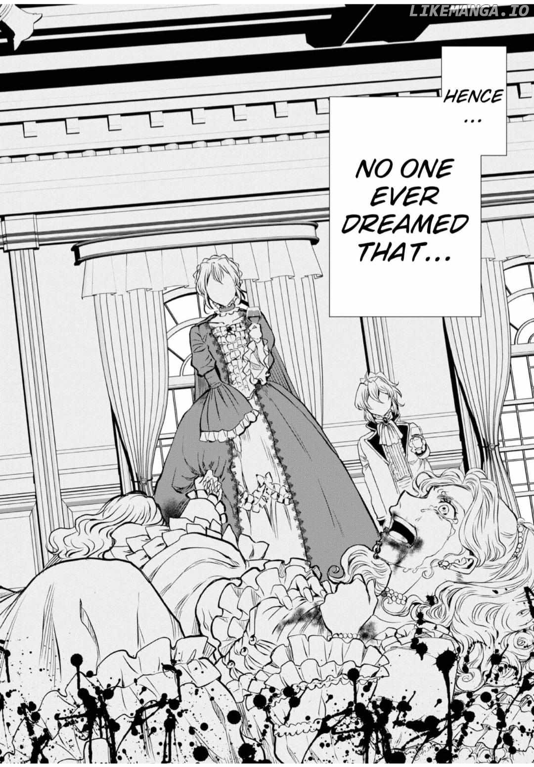 If This is the Thread of Fate, Then I Will Cut it For You Chapter 6 - page 4