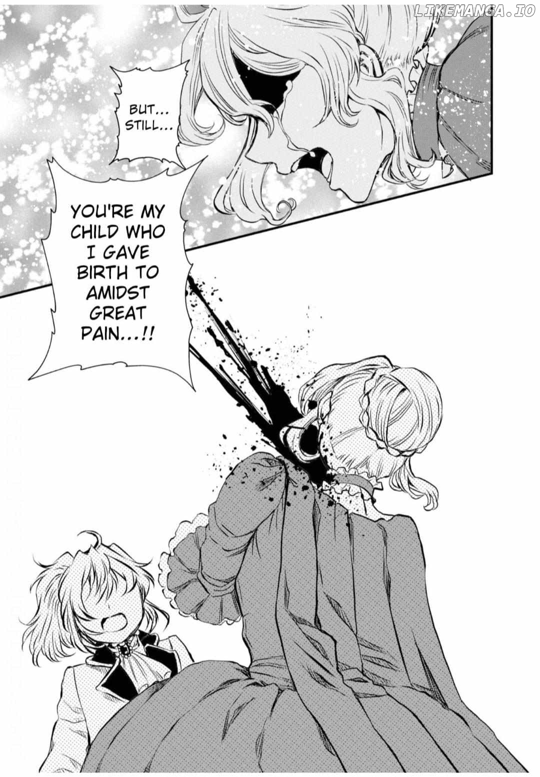 If This is the Thread of Fate, Then I Will Cut it For You Chapter 6 - page 7