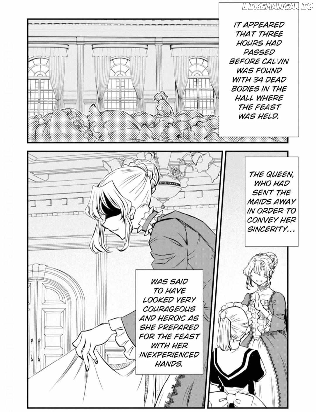 If This is the Thread of Fate, Then I Will Cut it For You Chapter 6 - page 8
