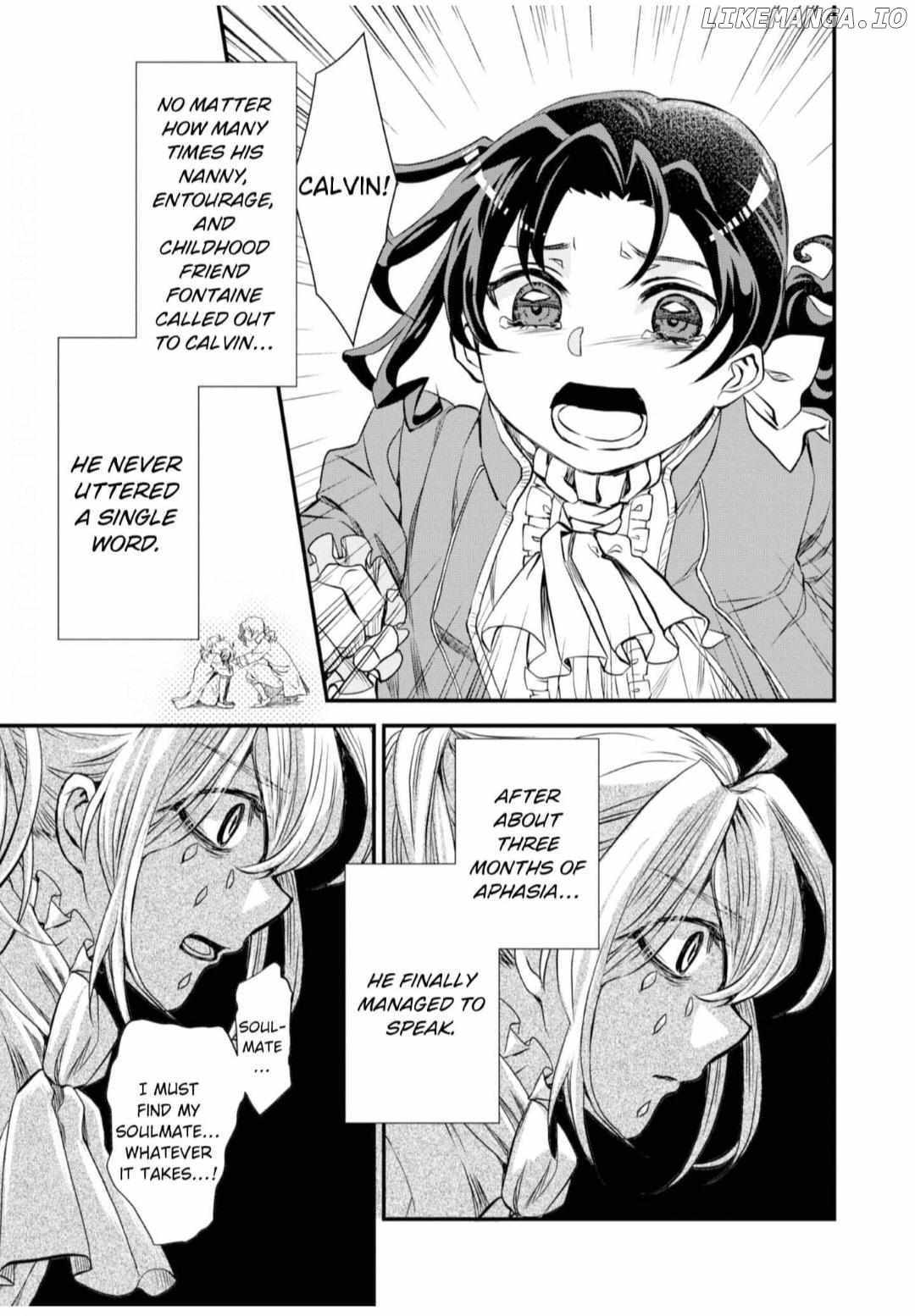 If This is the Thread of Fate, Then I Will Cut it For You Chapter 6 - page 9